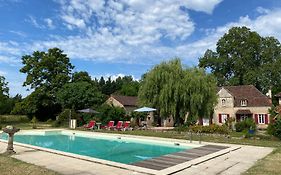 Sfeervol Vakantiehuis Op Landgoed Aan De Dordogne