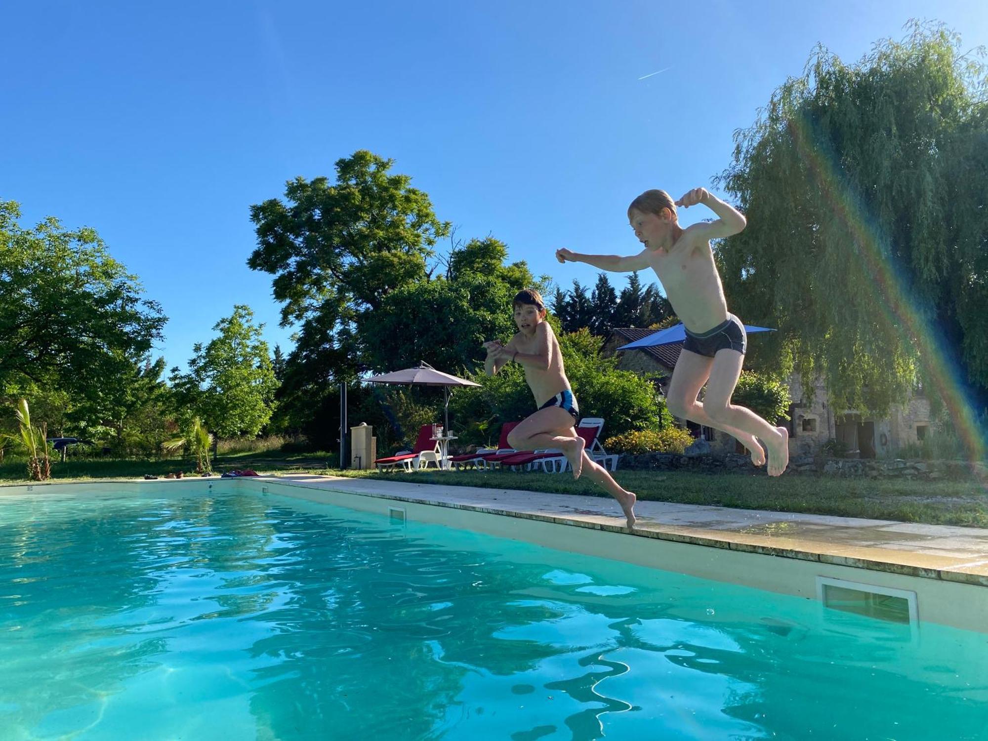 Sfeervol Vakantiehuis Op Landgoed Aan De Dordogne Villa Prudhomat Exterior foto