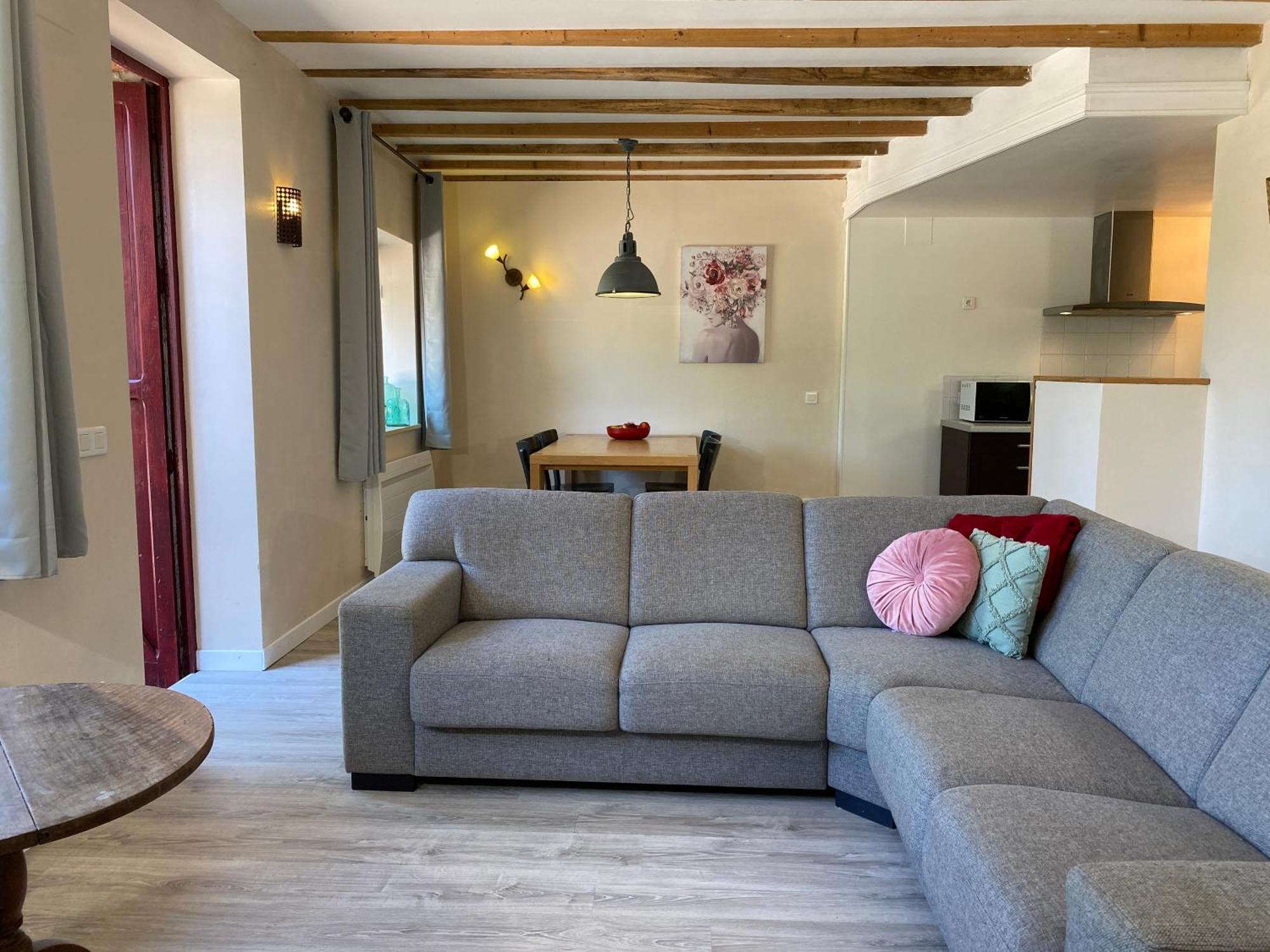 Sfeervol Vakantiehuis Op Landgoed Aan De Dordogne Villa Prudhomat Exterior foto
